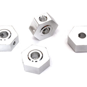 Adaptadores de rueda hexagonal mecanizados de 17 mm para Monster Truck Losi 1/8 LMT y LMT 2.0 4x4-