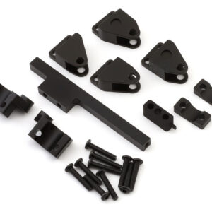 Juego de soportes de hoja debajo de aluminio RC4WD TF2 Yota II (9 mm) [RC4VVVC1395]-