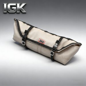 Bolsa de equipaje Realistic Mood para oruga RC 1/10 - Se adapta a SCX10, TRX4 y RC4WD D90-