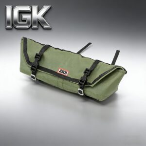 Bolsa de equipaje de simulación sobre orugas RC 1/10 - Accesorio decorativo para SCX10/TRX4-