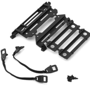 Soporte para canoa portaequipajes de techo RC4WD Vanquish VS4-10 Phoenix [RC4VVVC1392]-