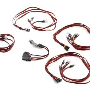 Sistema de iluminación LED avanzado universal RC4WD [CRC4ZE0018]-