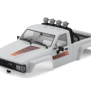 Carrocería HPI Venture 1/18 TOYOTA HILUX SR5 *CLARA*-