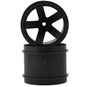 Ruedas Maverick QuantumXT 2,8" (Negro) (2) [MVK150163]-