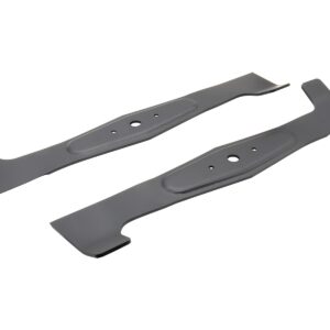 Juego De Cuchillos (Lanzador) Compatible Con Taifun 2400-102-4WD Cortacésped
