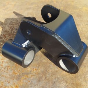 Grilletes traseros OEM de alta resistencia – Silverado & Sierra 1500 (1999–2018)-