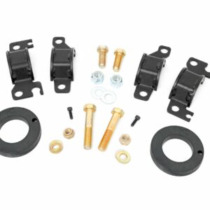 Kit de elevación Rough Country de 2 pulgadas para Jeep Cherokee KL 2014-2022-