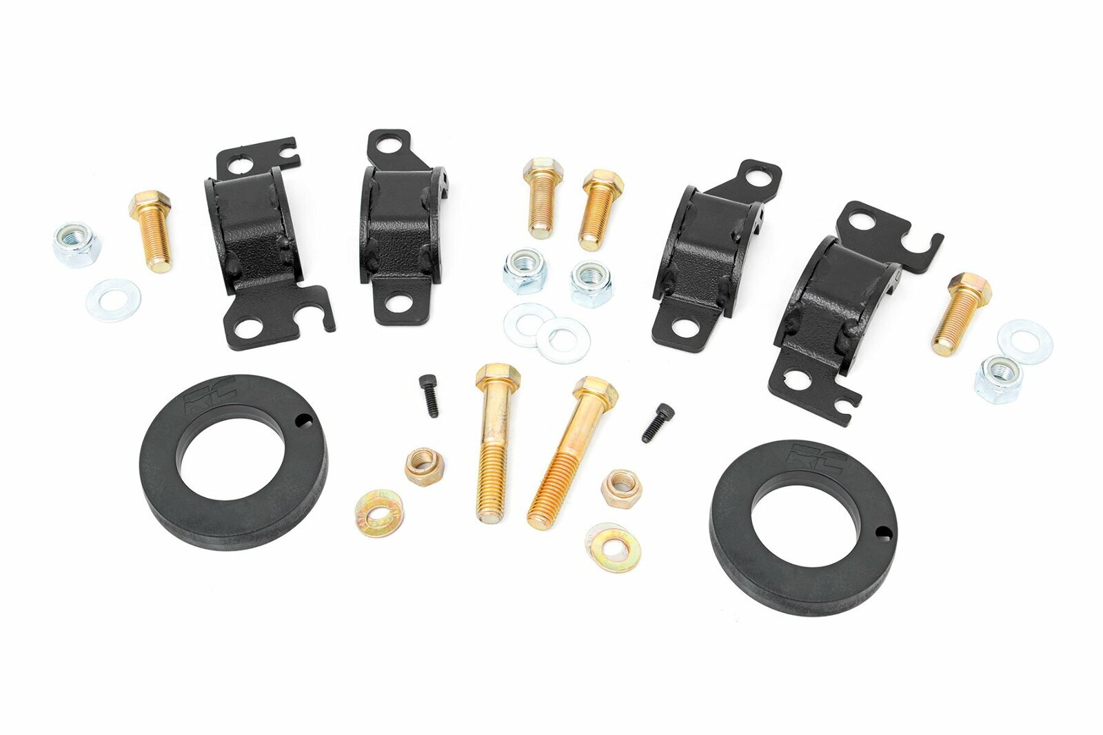Kit de elevación Rough Country de 2 pulgadas para Jeep Cherokee KL 2014-2022-