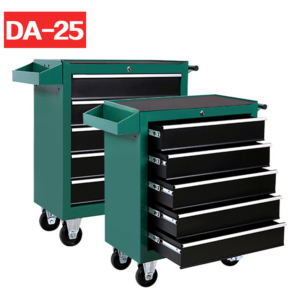 Workshop Mobile Drawer Storage Tool Box for Automotive Repair Maintenance