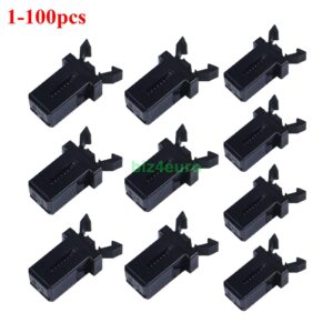 Pestillos de repuesto para reparación push to lock para bandejas Synology tipo D3 D5 D6-