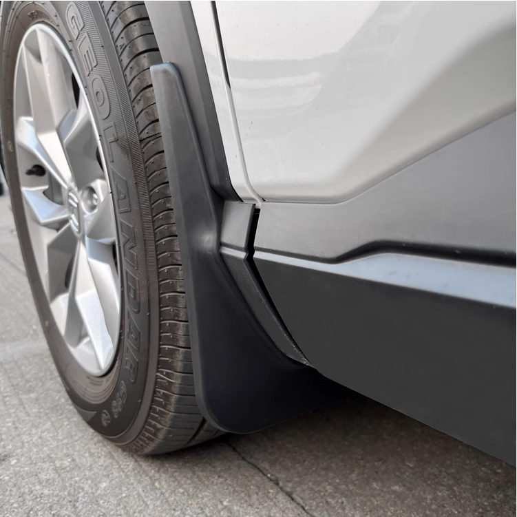 Guardabarros moldeados para coche para Honda CRV CR-V 2023-2026 guardabarros contra salpicaduras guardabarros- - Image 2