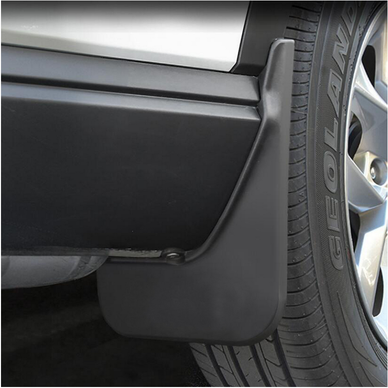 Guardabarros moldeados para coche para Honda CRV CR-V 2023-2026 guardabarros contra salpicaduras guardabarros- - Image 3