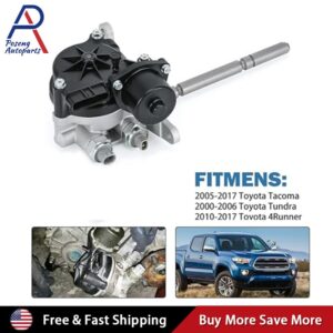 Motor de actuador de cambio de caja de transferencia para Toyota Tundra Tacoma 4Runner 4x4 4x4-