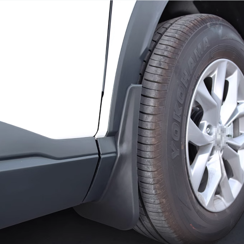 Guardabarros moldeados para coche para Honda CRV CR-V 2023-2026 guardabarros contra salpicaduras guardabarros- - Image 5