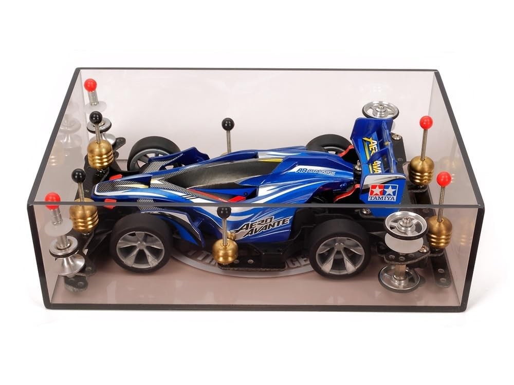 Tamiya Mini 4x4 proyecto especial Mini 4x4 casilla de verificación (ancho máximo de longitud completa)-