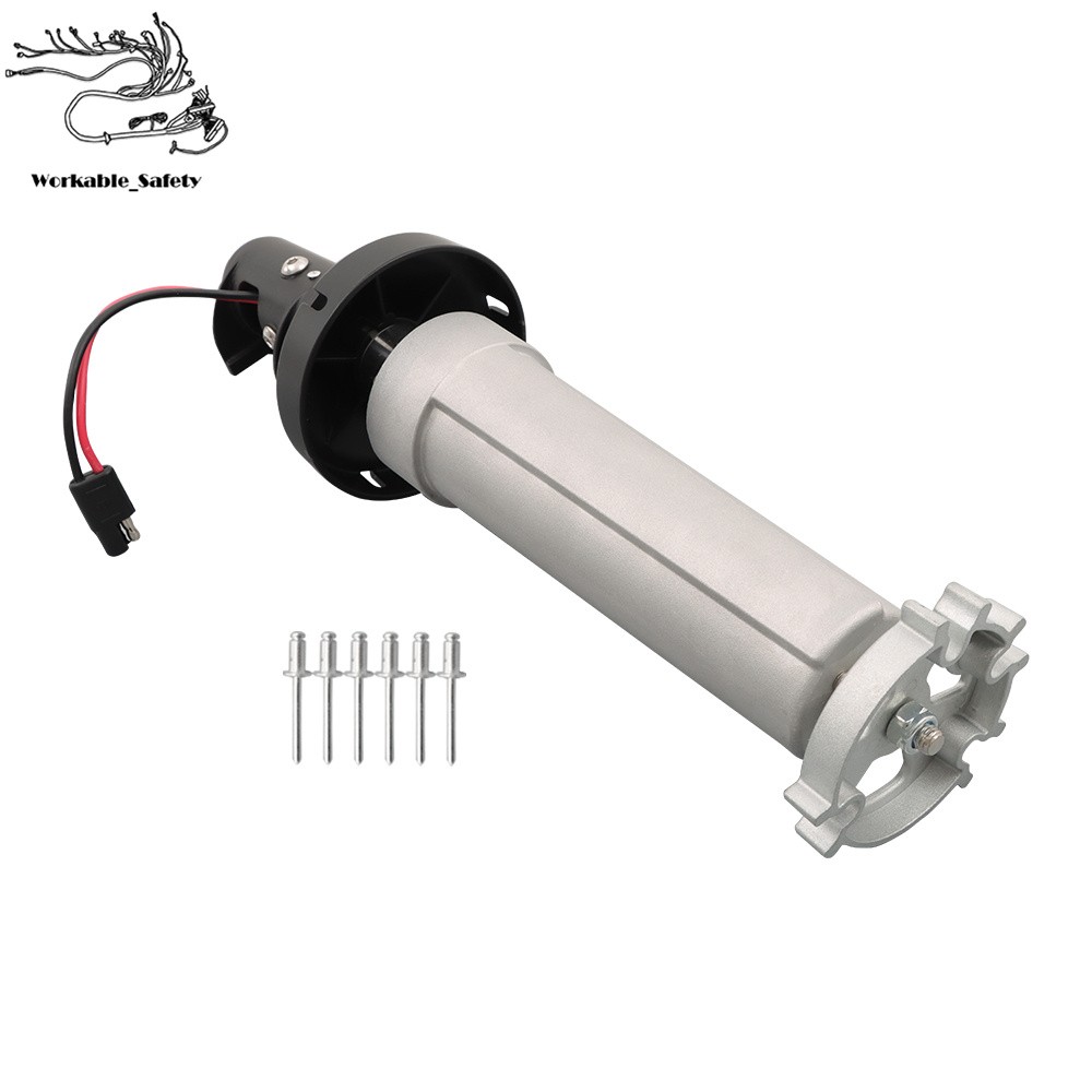 Conjunto de torsión motor toldo autocaravana eléctrica Rh 3310423.209U apto para 9100- - Image 2