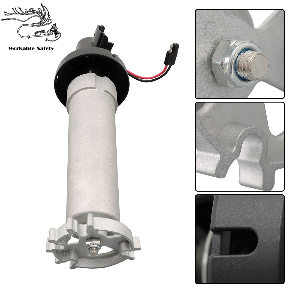 Conjunto de torsión motor toldo autocaravana eléctrica Rh 3310423.209U apto para 9100- - Image 5