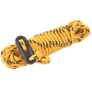 Guylines Easy Camp 4 x 4 m naranja para tienda y toldos-