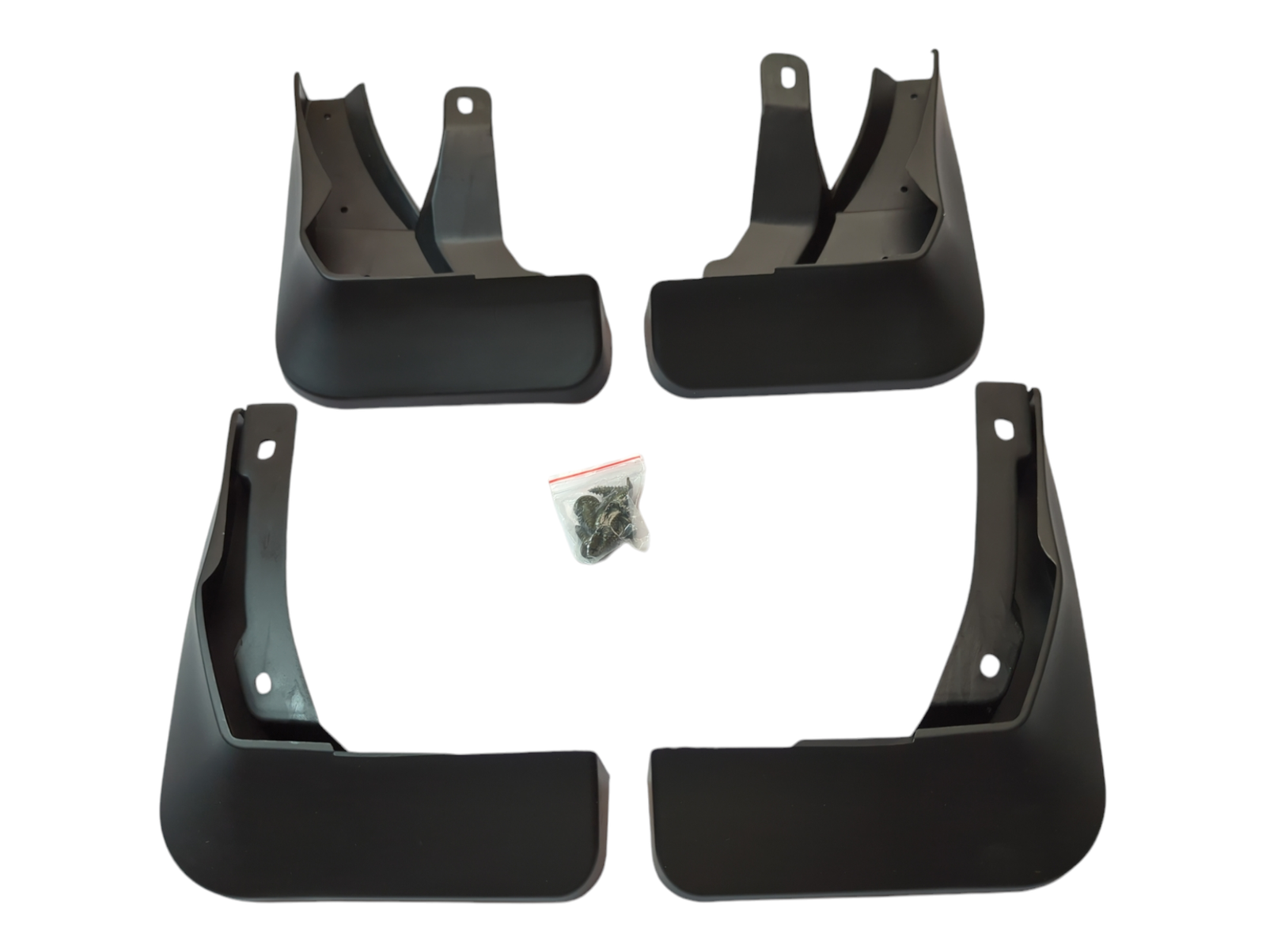 Juego guardabarros RTG a medida para Audi A6 2016-2019- - Image 5