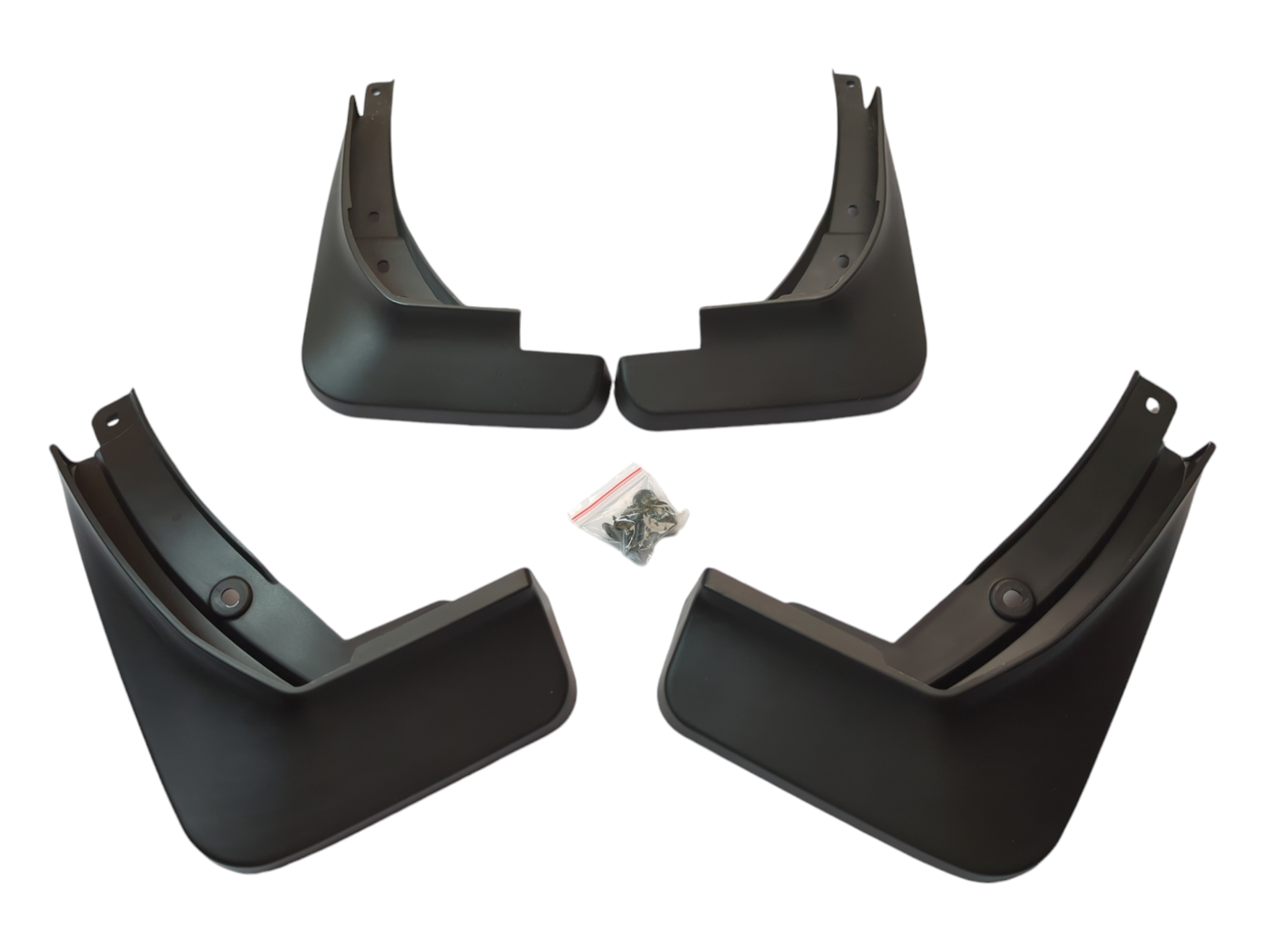 Juego guardabarros RTG a medida para Audi A4 Sport 2020-2024- - Image 5