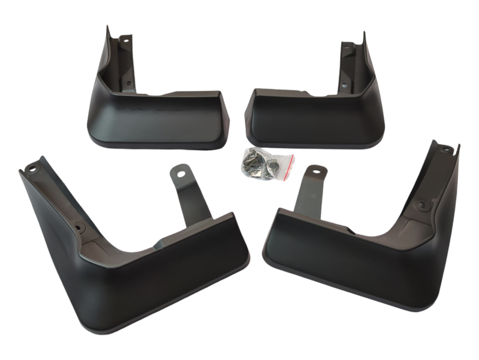 Juego de guardabarros RTG a medida para Audi A6 Sport 2019-2024- - Image 5