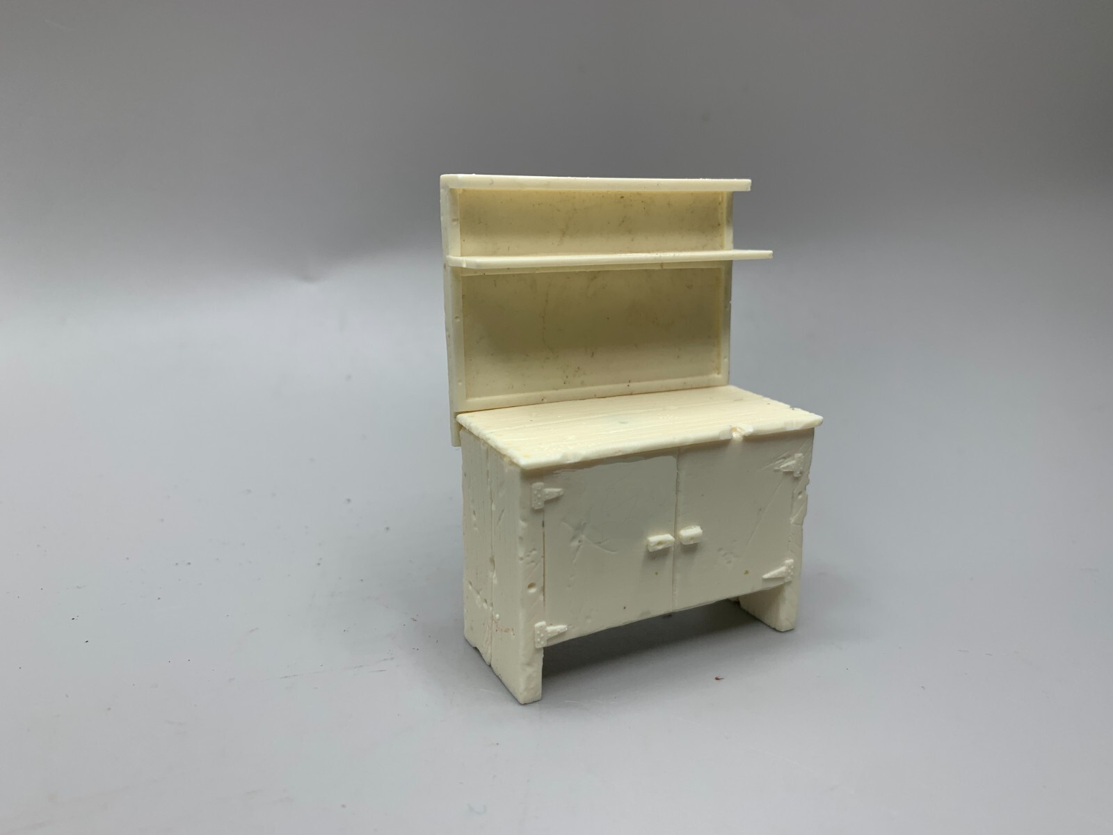 1/25 Resin Workbench For Model Car Garage Diorama Junkyard - Image 2
