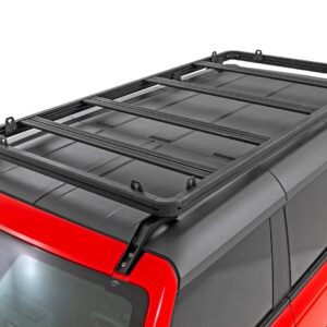 Baca de techo Rough Country | para Ford Bronco 4x4 (2021-2025)-