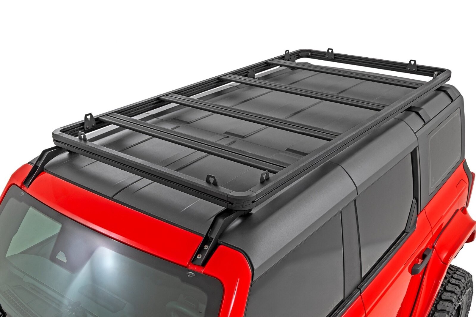 Baca de techo Rough Country | para Ford Bronco 4x4 (2021-2025)-