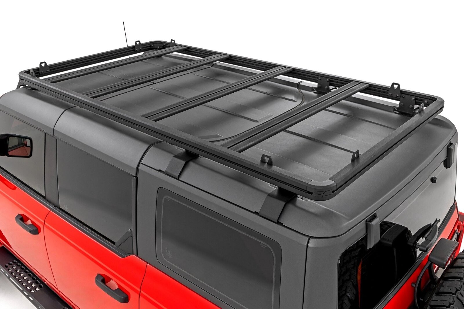 Baca de techo Rough Country | para Ford Bronco 4x4 (2021-2025)- - Image 2