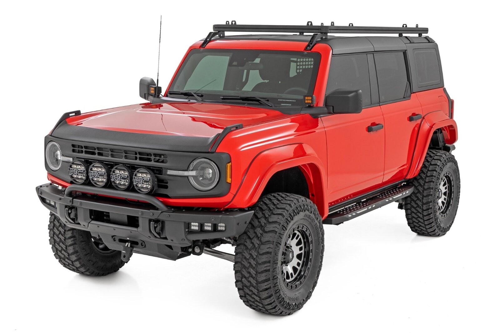 Baca de techo Rough Country | para Ford Bronco 4x4 (2021-2025)- - Image 4