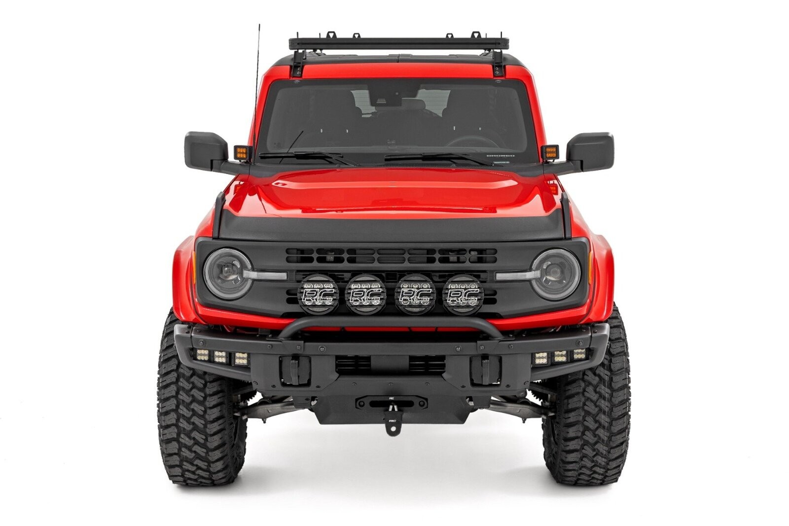 Baca de techo Rough Country | para Ford Bronco 4x4 (2021-2025)- - Image 5