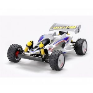 Tamiya 47367 1:10 RC Manta Ray 2018 4x4-