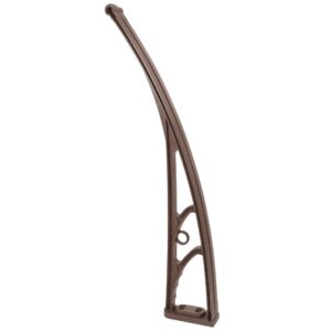 Soporte de toldo reforzado Soporte de toldo Soporte de toldos para puertas ventana-