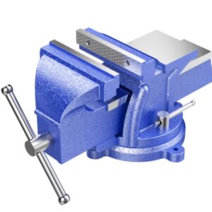 4/5/6-inch Bench Vise Industrial-Grade Automotive Repair Vise for Home Use