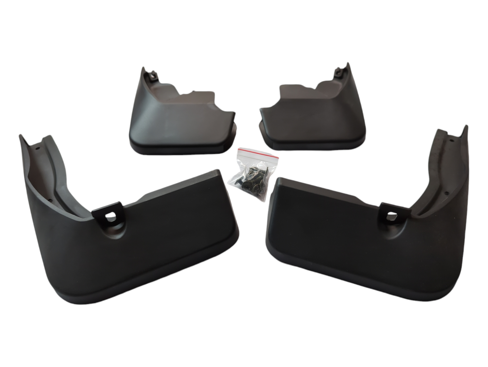 Juego guardabarros RTG a medida para Peugeot 308 2017-2024- - Image 5