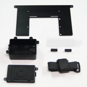 NUEVO RC4WD TRAIL FINDER 2 Bandeja/Caja de Radio y Cubierta Superior TF2 WD8-