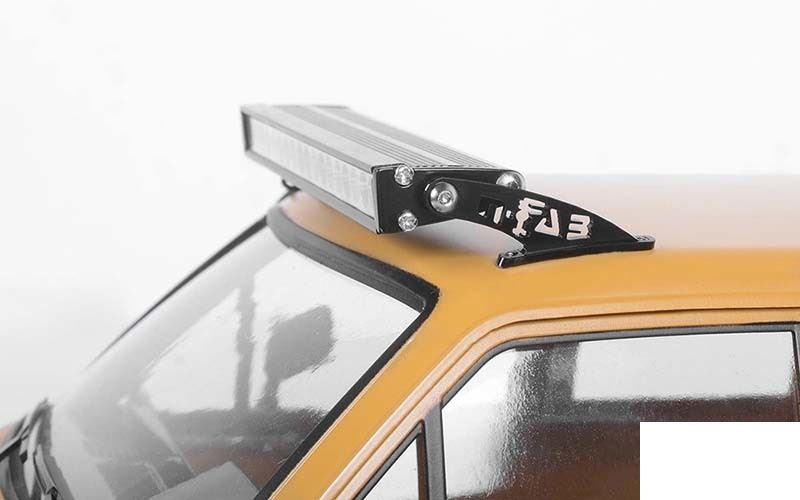 Soporte de luz de montaje en techo RC4WD N-Fab Mojave 2 4 puertas Z-S0699 RC4WD JUGUETE CNC aliado- - Image 4
