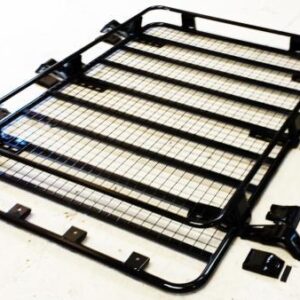 GRAN Portaequipajes de Carga 4X4 4x4 Universal Metal Portaequipajes Malla Bandeja de Cesta -