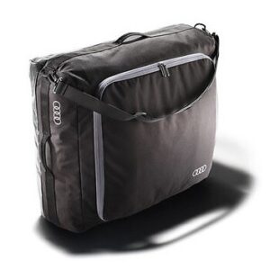 Bolsa de transporte de almacenamiento AUDI Roof Box grande 82 litros 82L A3 A4 A6 Q3 Q5 Q7 GENUINA-