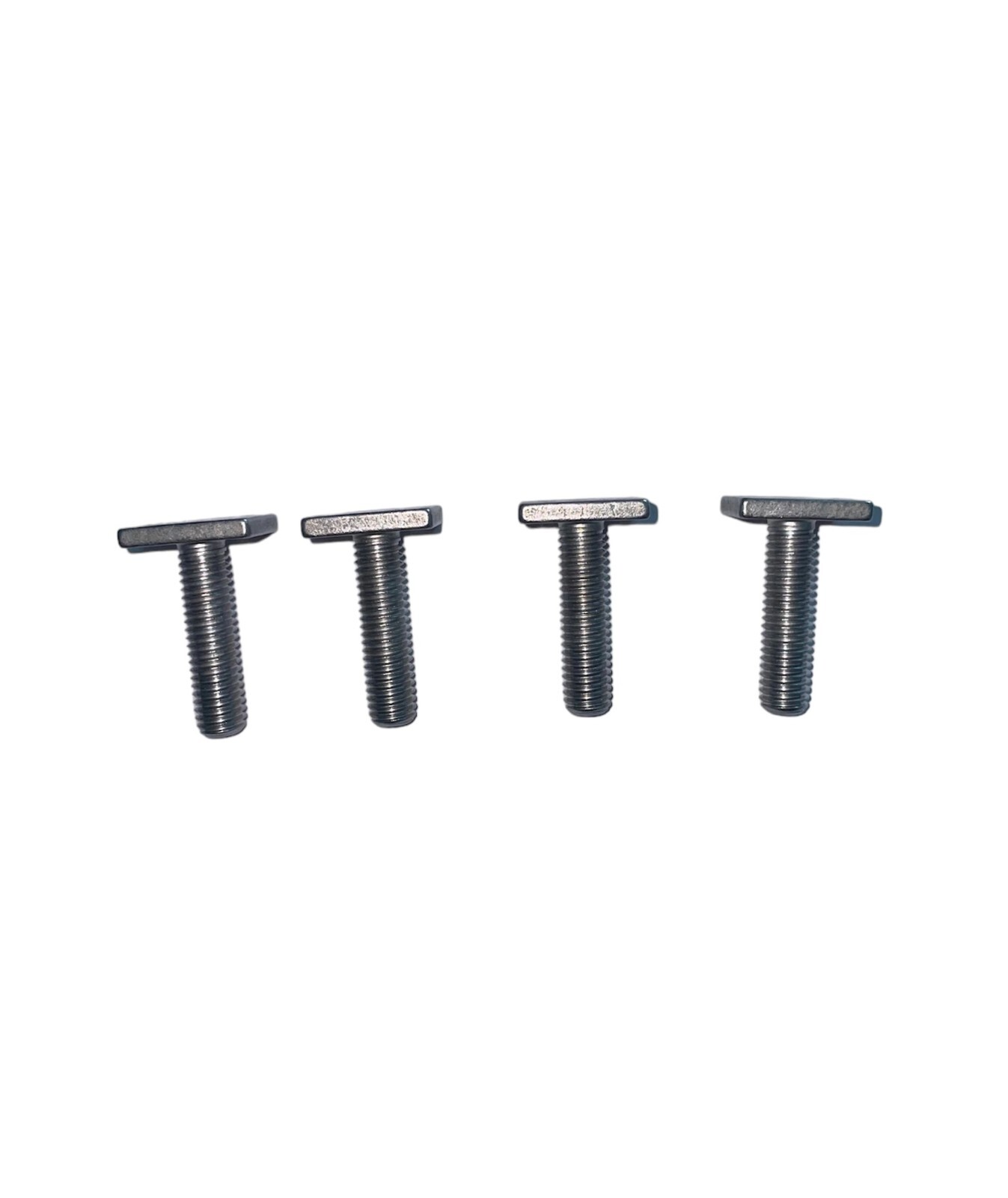 4x Pernos de toldo de oruga en T de acero inoxidable Thule Rola Rhino M8 4x4 4x4- - Image 3