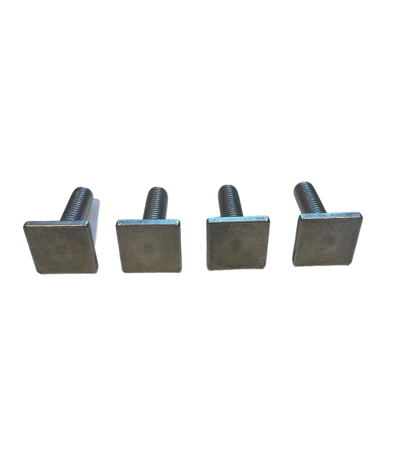 4x Pernos de toldo de oruga en T de acero inoxidable Thule Rola Rhino M8 4x4 4x4- - Image 4