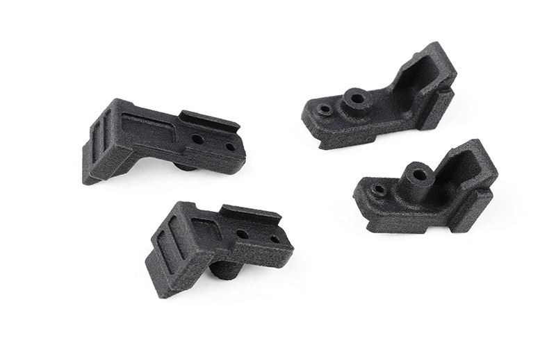 Baca de techo de aluminio para equipaje Vanquish VS4-10 Phoenix VVV-C1343 RC4WD- - Image 4