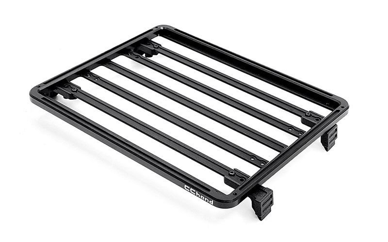 Baca de techo de aluminio para equipaje Vanquish VS4-10 Phoenix VVV-C1343 RC4WD- - Image 5