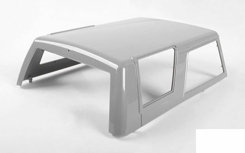 Toyota 4Runner Topper Z-B0183 1985 RC4WD 4 corredores carcasa ABS piezas techo sin vidrio- - Image 3