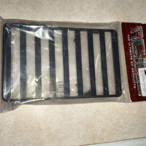 Baca de techo por tierra con armadura resistente RC4x4 para Traxxas Trx-4 parte # Z-S2001-