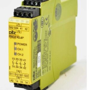 777301 PILZ - PNOZ X2.8P 24VACDC 3N/O 1N/C