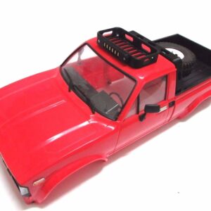 Baca escala 1/10 + barra LED (3S LIPO 11.1V) RC4WD Trail Finder 2 accesorios-