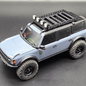 Barras portadoras de techo para Axial SCX30 Bronco Crawler-