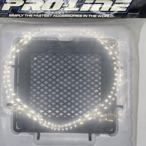 Accesorios a escala Pro-Line techo portaequipajes portaequipajes PL6064-00 orugas 1/10-