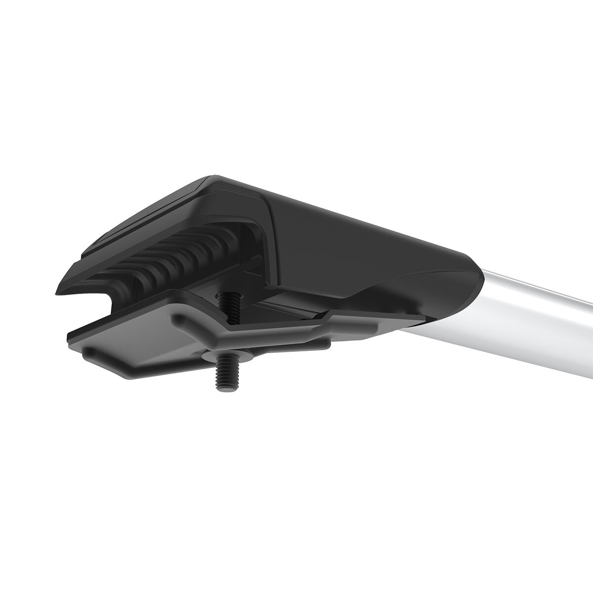 Portaequipajes plateado barras transversales para Audi A4 B5 Avant 1994-2001 piezas- - Image 2